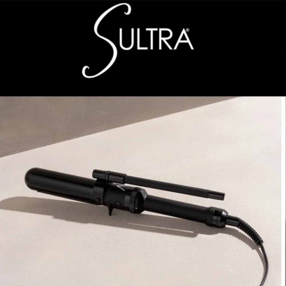 NIB 1.25" AnhxSultra Pro Marcel Curling Iron - Picture 2 of 11